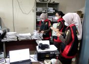 Tim Penyidik Pidsus Kejari Medan  Sita Dokumen Dugaan Korupsi Belanja BLUD RSUD Dr Pirngadi
