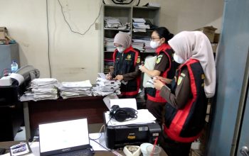 Tim Penyidik Pidsus Kejari Medan  Sita Dokumen Dugaan Korupsi Belanja BLUD RSUD Dr Pirngadi