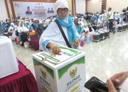 Baznas Kumpulkan Infak Rp130 Juta Lebih Dari Infaq Jemaah Haji Sumut 2026