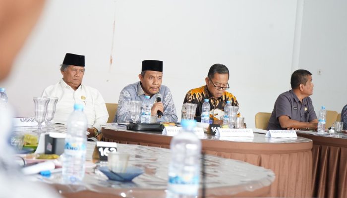 Perkuat Sinergi, Kanwil Kemenagsu Gelar Ngopi Bareng Dialog Kerukunan: Jaga Kerukunan, Cegah Konflik di Sumut