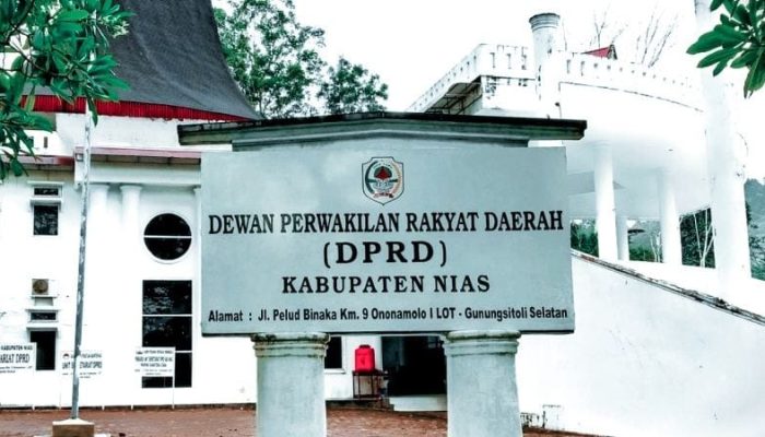 Diduga Palsukan Dokumen Perjalanan Dinas, Oknum Anggota DPRD Nias,  Keuangan Negara Rugi Capai Milyaran Rupiah
