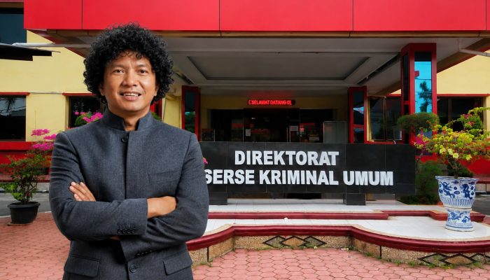 Ketua FRN Sumut Roy Nasution Minta Polda Sumut Segera Tindaklanjuti Laporan Dugaan Penipuan Berkedok Surat Perdamaian