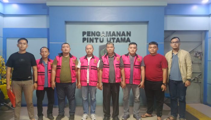 Kejari Gusit Pindahkan Tersangka RSUD Pratama Nias Ke Rutan Tanjung Gusta Medan Guna Percepat Proses Hukum