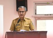Bupati Nias Sampaikan Jawaban atas Pemandangan Umum Fraksi DPRD  