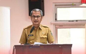 Bupati Nias Sampaikan Jawaban atas Pemandangan Umum Fraksi DPRD  