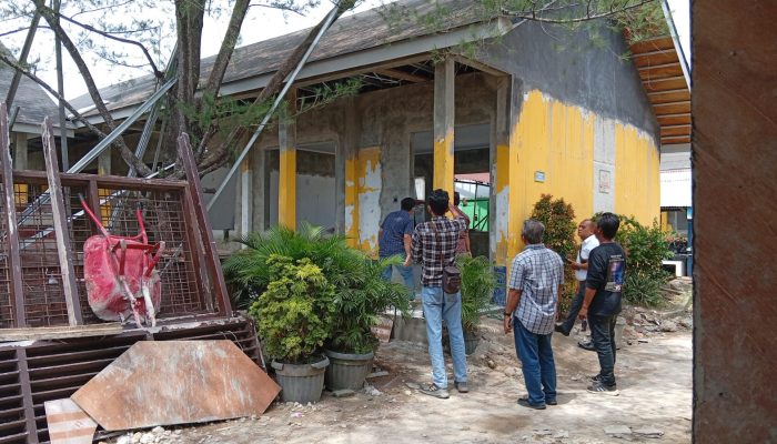 Triliunan Bantuan Revitalisasi Sekolah, Kepsek Kelola Dana Ratusan Juta Hingga Miliaran Bangun Gedung Rawan Korupsi, Mecuat Dugaan Mark Up, Nepotisme, Jeleknya Mutu Bangunan
