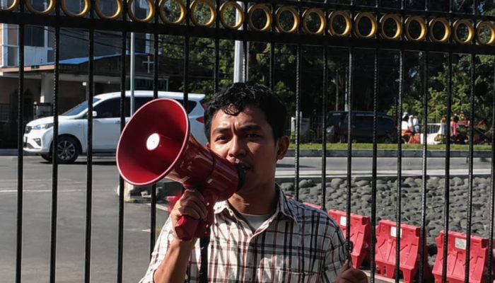 Ketua  Mahasiswa Dan Pemuda Kabupaten Dairi Soroti Ketidak Harmonisan  Pimpinan Daerah: “Bupati Sakit, Tetap Paksakan Hadir Paripurna, Ada Apa dengan Wakil Bupati  Dan Sekda?”