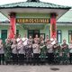 Perkuat Sinergitas TNI-Polri, Kapolres Nias Silahturahmi Di Makodim 0213/Nias