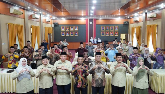 Kanwil Kemenag Sumut Gaungkan Deklarasi Pesantren Ramah Anak