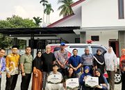 Yayasan Gerakan Sumut Bergiat Luncurkan Program Beasiswa Pendidikan