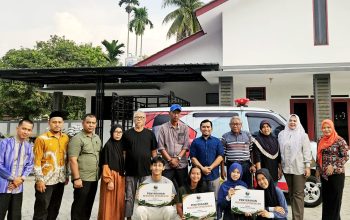 Yayasan Gerakan Sumut Bergiat Luncurkan Program Beasiswa Pendidikan