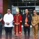 Sejumlah Kepala Daerah Sambut Kunker Wakil Gubernur Sumatera Utara Di Kepulauan Nias