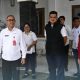 Kadis Kominfo Dampingi Sekda Nias Tinjau Kesiapan UPTD Puskesmas Botombawo