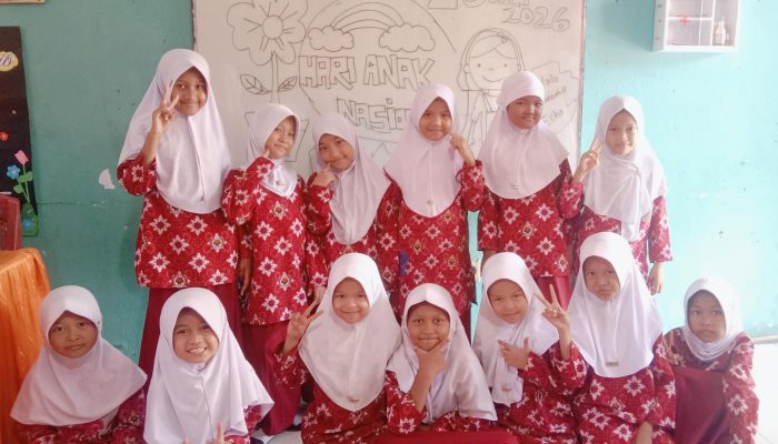 Madrasah Ramah Anak, MIN 9 Langkat Ciptakan Lingkungan Belajar yang Aman bagi Murid