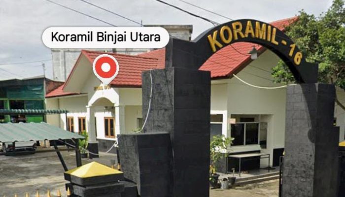 Danramil 16 Binjai Utara Bantah Isu Sarang Narkoba Di Asrama Eks 121, Dan Di Pastikan Tidak Ada Temuan Mencurigakan