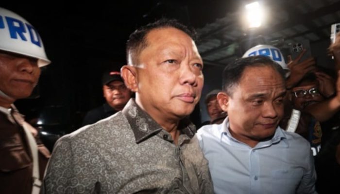 Ada Muhibuddin di Tim 9 Kejagung yang Tahan Eks Jampidsus Febrie Adriansyah