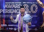 Kepala MTsN 1 Labuhan batu Raih The Best Leadership Education pada ILE Award 2026