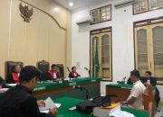 Terbukti Korupsi Dana Desa, Tiga Perangkat Desa Tuhegeo II Dijatuhi Hukuman