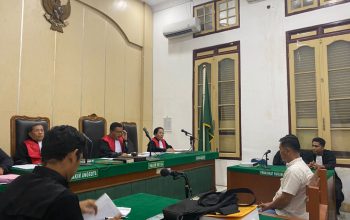 Terbukti Korupsi Dana Desa, Tiga Perangkat Desa Tuhegeo II Dijatuhi Hukuman
