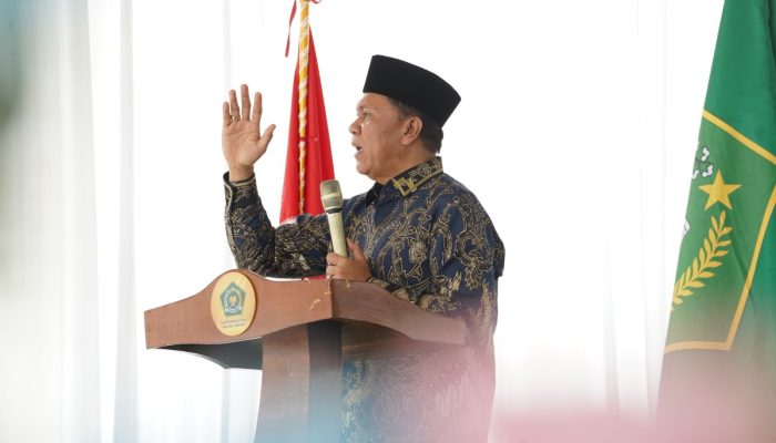 Sambut Kemerdekaan RI, Kakanwil Kemenag Sumut H.Ahmad Qosbi.S.Ag.MM, Imbau Masyarakat Sumatera Utara Ikuti