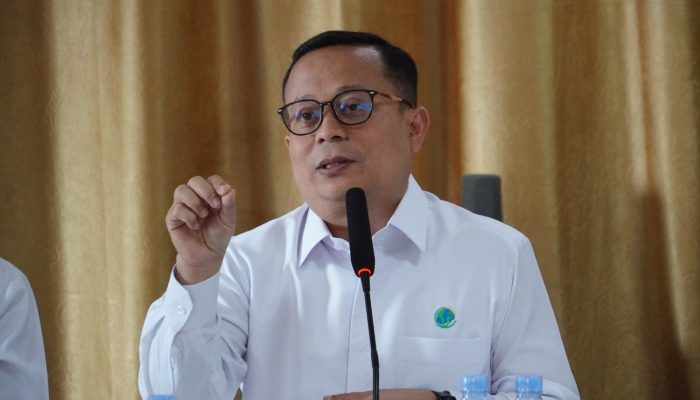 Kepala Biro Humas dan Komunikasi Publik Kementerian Agama RI, Thobib Al Asyhar Sampaikan Ada Layanan Kesehatan selama Zikir dan Doa Kebangsaan di Monas