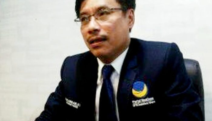 Kader Muda Gerindra Sebut Ketua DPW Nasdem Iskandar ST Ngawur dan Tendensius 
