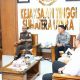 Kepala Kejaksaan Tinggi Sumut Muhibuddin.SH.MH Terima Kunjungan Silaturahmi  General Manager PLN UIP Sumbagut Afrianto 