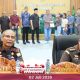 Kajati Sumut Muhibuddin SH.MH Dan Aspidum Kajati Sumut Suhendri.SH  Secara Virtual Pimpin Restoratif Justice Di Kajari Belawan 