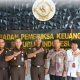 Kajati Sumut Muhibuddin.SH.MH Berama Wakajati Sumut Eko Adhyaksono, SH.,MH Hingga Asisten Tindak Pidana Khusus Johny William Pardede, SH.,MH Kunjungi Kantor Perwakilan BPK Sumut
