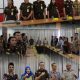 Kejari  Nias Selatan Hadiri Penanda Tanganan Nota perjanjian Kerja sama Pendaftaran Tanah Wakaf antara Pemkab Nias Selatan Dan Kakan Kemenag Nias Selatan Dan Kepala BPN /ATR Nias Selatan