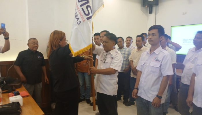 Musda Ke-I SMSI Kepulauan Nias Sukses Digelar, Yonimasari Hulu Dilantik Jadi Ketua Masa Bakti 2026-2029