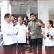 Gubernur Sumatera Utara Didampingi Bupati Nias Tinjau Fasilitas dan Pelayanan UPTD RSUD dr. M. Thomsen