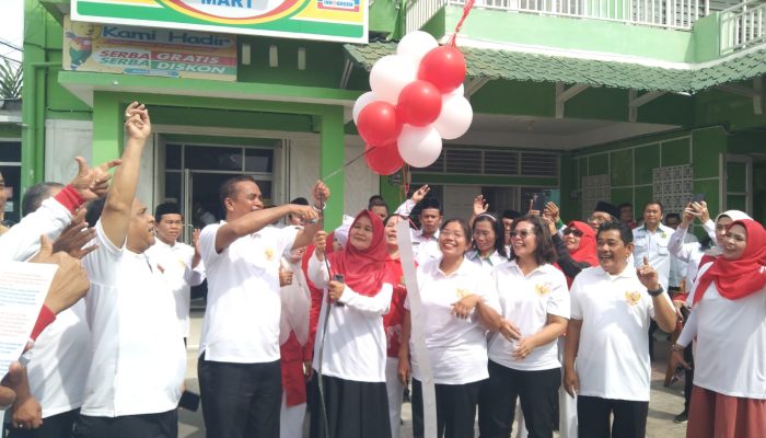 Dr.H.Impun Siregar.MA : Jadikan Momentum HUT RI Perkuat Silaturrahim Kebangsaan Insan Kementerian Agama.