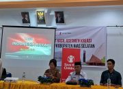 Kepala Kemenag Nisel Hadiri Kegiatan BSAN