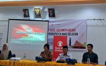 Kepala Kemenag Nisel Hadiri Kegiatan BSAN