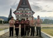 Dari Toba Menuju Cibubur, Dua Siswa MTsN Toba Samosir Siap Ikuti Jambore Nasional 2026