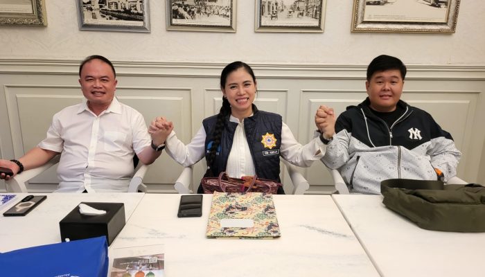 70 Persen Bunda Yin Menang Mutlak, Terpilih Pimpin WALUBI Sumut Periode 2026–2031