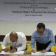 Kajari Nias Selatan Tanda Tangan MoU Dengan PT.PLN Unit Pelayanan Pelanggan  Nias 