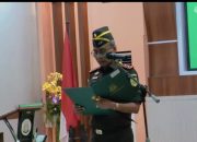 Kajatisu Muhibuddin.SH.MH Pimpin Pelantikan Aspema dan 5 Kejari 