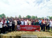 Festival Sepakbola Sugiat Santoso Cup Digelar di Langkat untuk Sambut HUT RI Ke 81 