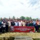 Festival Sepakbola Sugiat Santoso Cup Digelar di Langkat untuk Sambut HUT RI Ke 81 