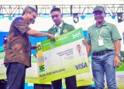 Perluas Dukungan untuk Ekosistem Transaksi Kampus, BTN Luncurkan 9.800 KTM Co-Branding USU