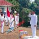 Upacara HUT RI ke 81 di Kecamatan Tugala Oyo Berjalan dengan Baik Ribuan Masyarakat Turut Mengikuti.