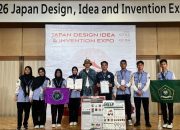 BRIN Selayaknya Atensi Hasil Riset Siswa MAN 1 Medan Berhasil Mengharumkan Nama Bangsa Di Kancah Internasional.