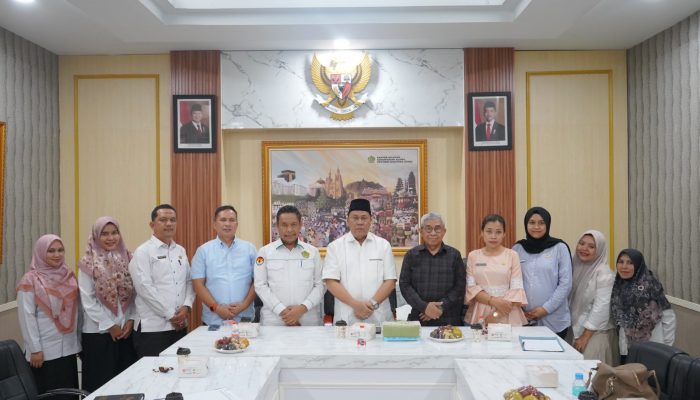 KIP Sumut Puji Langkah Terobosan Kanwil Kemenag Sumut Dalam Keterbukaan Informasi Hingga Akar Rumput