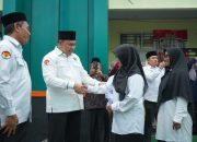 Kanwil Kemenag Sumut H.Ahmad Qosbi Lantik Ratusan Kepala KUA se-Sumut, Sampaikan “Jangan Lemahkan Instansi dengan Kinerja Buruk”