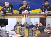 Kajati Sumut Muhibuddin SH.MH. Pimpin Rapat Kordinasi Antara Aswas Kajatisu, Asisten Pembinaan Dalam Merealisasikan Anggaran Sesuai Peraturan 