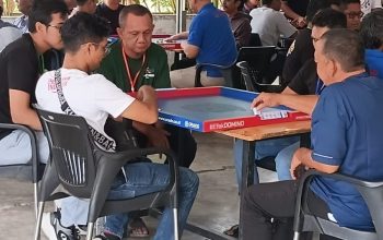 80 Peserta Ikut Kejuaran ORADO, Merebutkan Piala Bergilir Ketua Karang Taruna Medan
