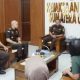 Wakajatisu Eko Adhyaksono, SH.,MH Terima Kunjungan Kerja Kepala Badan Informasi Intelejen Kemenhan Pusat Brigadir Jenderal Efran Gunawan, S.Sos.,M.IP diwakili Kolonel Sus Dr.Marjames Pakpahan, Kolonel Czi Istiyarto, ST beserta jajaran