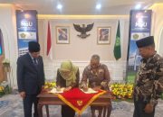 UINSU MoU dengan Hartford International University Amerika Serikat.
